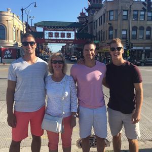 Meet your Posher, Zach